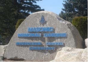 Masonic Memorial Gardens